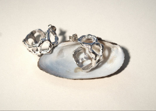 Fluid Ways Earrings
